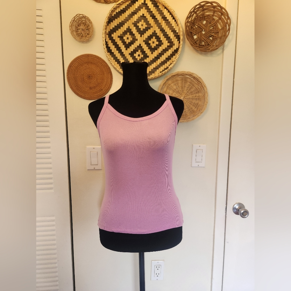 Sunday Best Women's Purple Tank Top - Picture 6 of 12